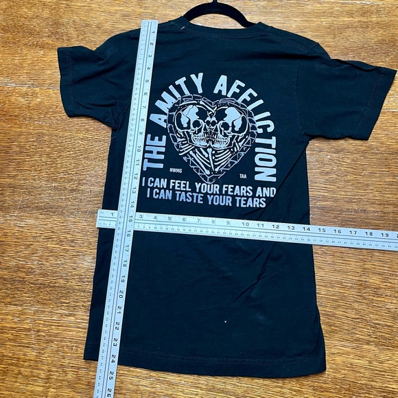 The Amity affliction band shirt - Picture 2 of 2